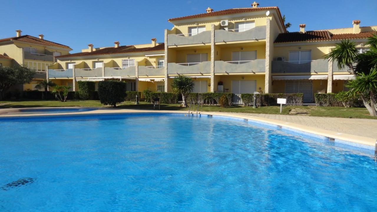 Casa Pinza Apartment Dénia